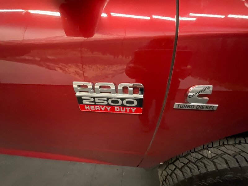 2012 RAM 2500 Big Horn Crew Cab 4X4/ 6.7L CUMMINS DIESEL /LIFTED  LONG BED / HEADACHE RACK / LOCAL OREGON TRUCK / RUST FREE / NEW SET OF TIRES - Photo 26 - Gladstone, OR 97027