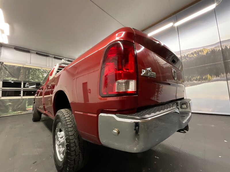 2012 RAM 2500 Big Horn Crew Cab 4X4/ 6.7L CUMMINS DIESEL /LIFTED  LONG BED / HEADACHE RACK / LOCAL OREGON TRUCK / RUST FREE / NEW SET OF TIRES - Photo 12 - Gladstone, OR 97027