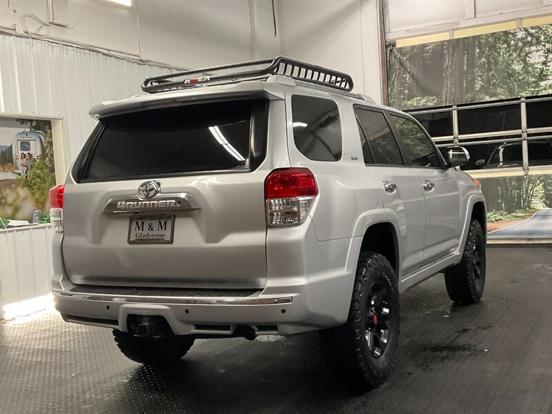 2013 Toyota 4Runner SR5 Premium 4X4 / 3RD ROW SEAT / LIFTED  Leather / Sunroof / LIFTED w/ NEW BF GOODRICH TIRES / 3RD ROW SEAT - Photo 8 - Gladstone, OR 97027