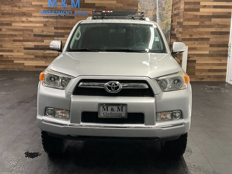 2013 Toyota 4Runner SR5 Premium 4X4 / 3RD ROW SEAT / LIFTED  Leather / Sunroof / LIFTED w/ NEW BF GOODRICH TIRES / 3RD ROW SEAT - Photo 5 - Gladstone, OR 97027