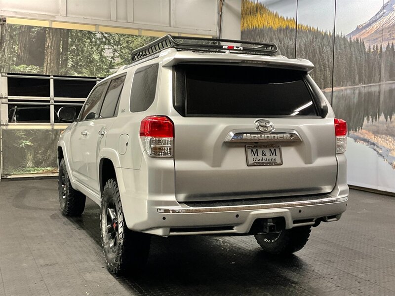 2013 Toyota 4Runner SR5 Premium 4X4 / 3RD ROW SEAT / LIFTED  Leather / Sunroof / LIFTED w/ NEW BF GOODRICH TIRES / 3RD ROW SEAT - Photo 7 - Gladstone, OR 97027