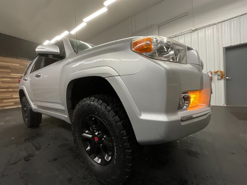 2013 Toyota 4Runner SR5 Premium 4X4 / 3RD ROW SEAT / LIFTED  Leather / Sunroof / LIFTED w/ NEW BF GOODRICH TIRES / 3RD ROW SEAT - Photo 9 - Gladstone, OR 97027