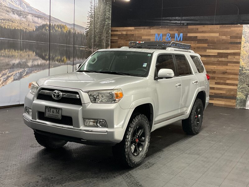 2013 Toyota 4Runner SR5 Premium 4X4 / 3RD ROW SEAT / LIFTED  Leather / Sunroof / LIFTED w/ NEW BF GOODRICH TIRES / 3RD ROW SEAT - Photo 1 - Gladstone, OR 97027