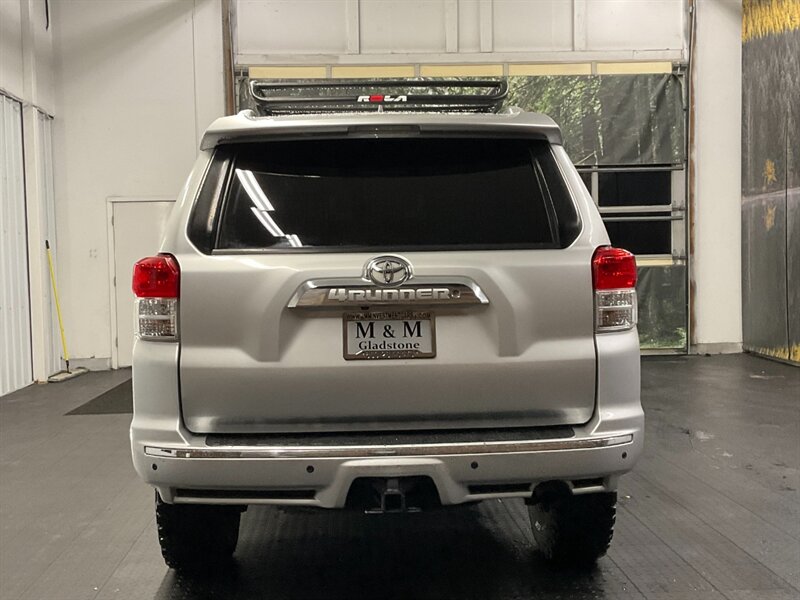 2013 Toyota 4Runner SR5 Premium 4X4 / 3RD ROW SEAT / LIFTED  Leather / Sunroof / LIFTED w/ NEW BF GOODRICH TIRES / 3RD ROW SEAT - Photo 6 - Gladstone, OR 97027