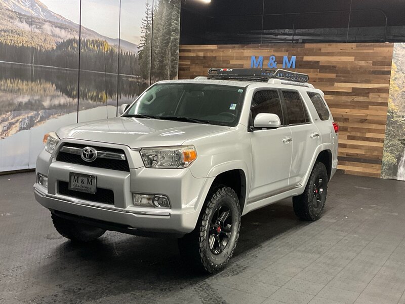 2013 Toyota 4Runner SR5 Premium 4X4 / 3RD ROW SEAT / LIFTED  Leather / Sunroof / LIFTED w/ NEW BF GOODRICH TIRES / 3RD ROW SEAT - Photo 25 - Gladstone, OR 97027