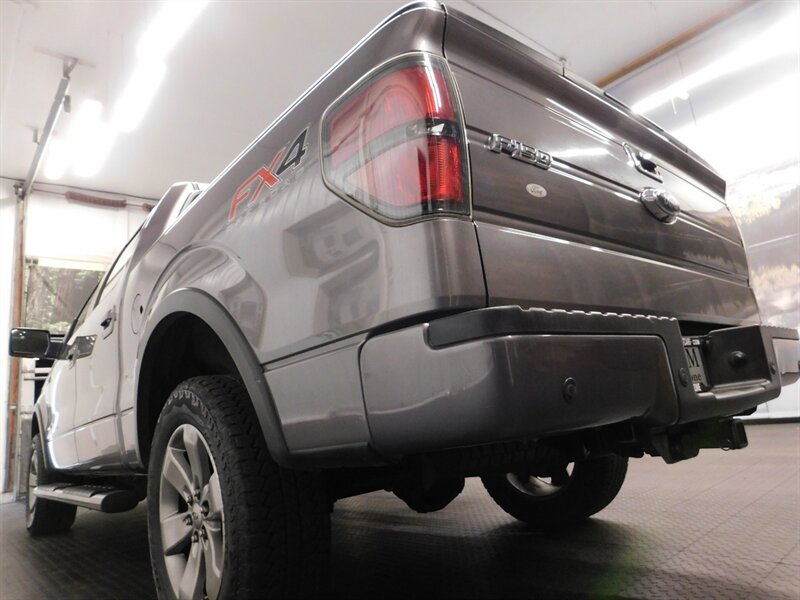 2012 Ford F-150 FX4 Crew Cab 4X4 / 3   - Photo 36 - Gladstone, OR 97027