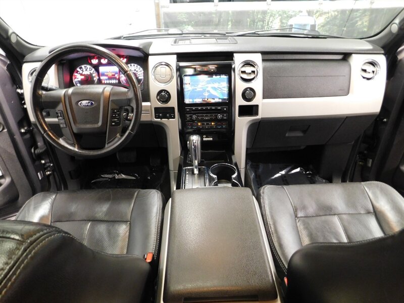 2012 Ford F-150 FX4 Crew Cab 4X4 / 3   - Photo 17 - Gladstone, OR 97027