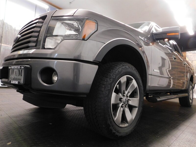 2012 Ford F-150 FX4 Crew Cab 4X4 / 3   - Photo 9 - Gladstone, OR 97027