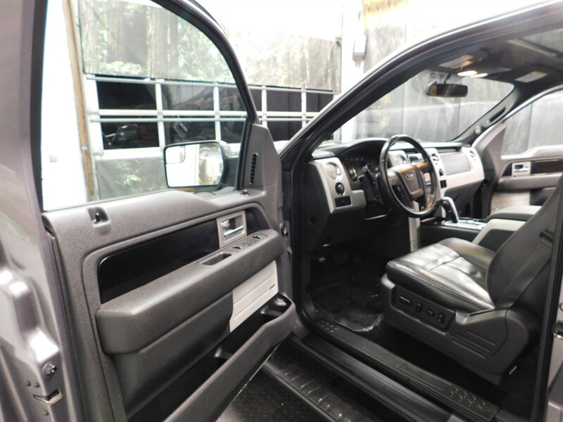 2012 Ford F-150 FX4 Crew Cab 4X4 / 3   - Photo 11 - Gladstone, OR 97027