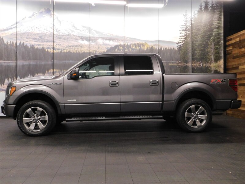 2012 Ford F-150 FX4 Crew Cab 4X4 / 3   - Photo 5 - Gladstone, OR 97027