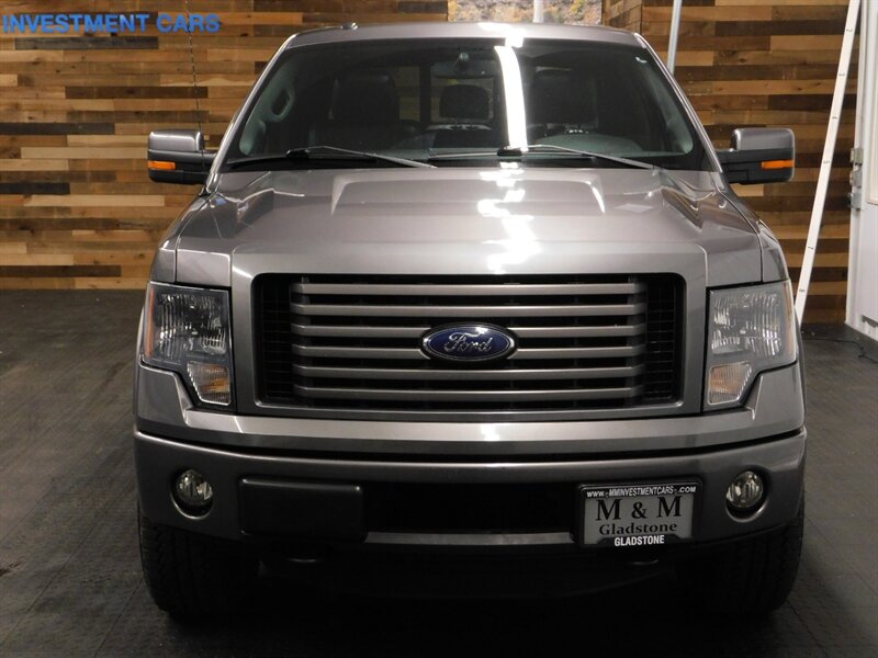 2012 Ford F-150 FX4 Crew Cab 4X4 / 3   - Photo 3 - Gladstone, OR 97027