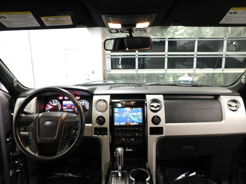 2012 Ford F-150 FX4 Crew Cab 4X4 / 3   - Photo 30 - Gladstone, OR 97027