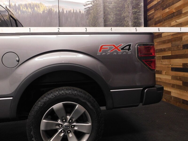 2012 Ford F-150 FX4 Crew Cab 4X4 / 3   - Photo 6 - Gladstone, OR 97027