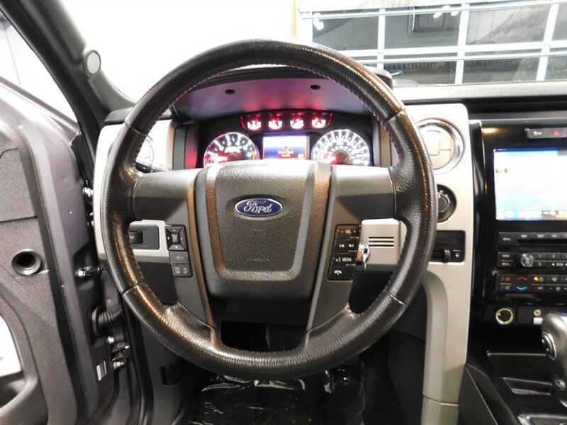 2012 Ford F-150 FX4 Crew Cab 4X4 / 3   - Photo 16 - Gladstone, OR 97027