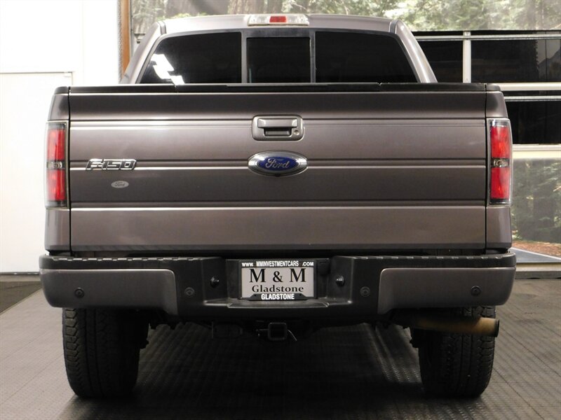 2012 Ford F-150 FX4 Crew Cab 4X4 / 3   - Photo 4 - Gladstone, OR 97027