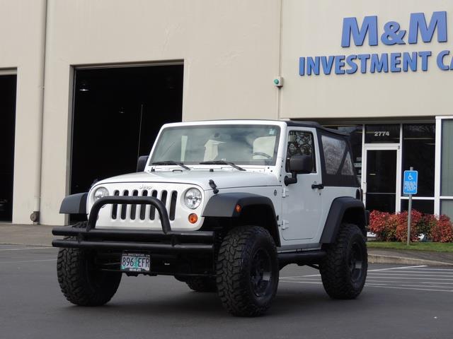 2009 Jeep Wrangler X   - Photo 1 - Portland, OR 97217