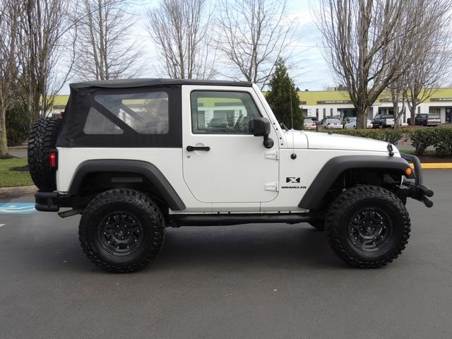 2009 Jeep Wrangler X   - Photo 4 - Portland, OR 97217