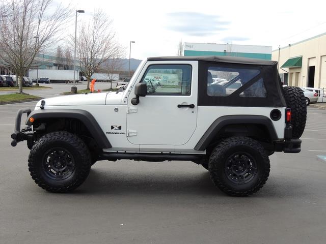 2009 Jeep Wrangler X   - Photo 3 - Portland, OR 97217