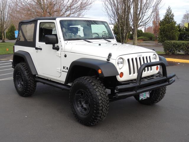 2009 Jeep Wrangler X   - Photo 2 - Portland, OR 97217