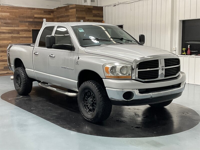 2006 Dodge Ram 2500 ST 4-Dr/ 5.9L CUMMINS DIESEL / 4X4  /125K MILE  / RUST FREE / LOCAL TRUCK - Photo 2 - Gladstone, OR 97027