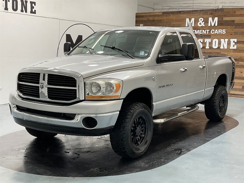 2006 Dodge Ram 2500 ST 4-Dr/ 5.9L CUMMINS DIESEL / 4X4  /125K MILE  / RUST FREE / LOCAL TRUCK - Photo 1 - Gladstone, OR 97027