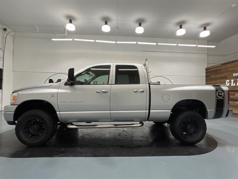 2006 Dodge Ram 2500 ST 4-Dr/ 5.9L CUMMINS DIESEL / 4X4  /125K MILE  / RUST FREE / LOCAL TRUCK - Photo 3 - Gladstone, OR 97027