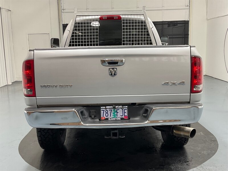 2006 Dodge Ram 2500 ST 4-Dr/ 5.9L CUMMINS DIESEL / 4X4  /125K MILE  / RUST FREE / LOCAL TRUCK - Photo 6 - Gladstone, OR 97027