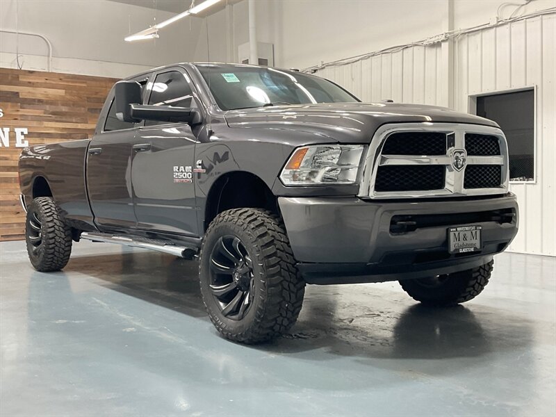 2014 RAM 2500 2500 Tradesman 4X4 / 6.7L DIESEL / 6-SPEED MANUAL  / NEW WHEELS TIRES w. ZERO RUST - Photo 56 - Gladstone, OR 97027