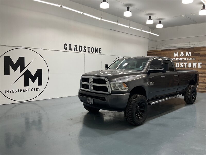 2014 RAM 2500 2500 Tradesman 4X4 / 6.7L DIESEL / 6-SPEED MANUAL  / NEW WHEELS TIRES w. ZERO RUST - Photo 57 - Gladstone, OR 97027