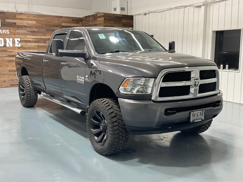 2014 RAM 2500 2500 Tradesman 4X4 / 6.7L DIESEL / 6-SPEED MANUAL  / NEW WHEELS TIRES w. ZERO RUST - Photo 2 - Gladstone, OR 97027