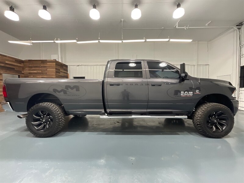 2014 RAM 2500 2500 Tradesman 4X4 / 6.7L DIESEL / 6-SPEED MANUAL  / NEW WHEELS TIRES w. ZERO RUST - Photo 4 - Gladstone, OR 97027