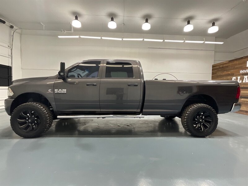 2014 RAM 2500 2500 Tradesman 4X4 / 6.7L DIESEL / 6-SPEED MANUAL  / NEW WHEELS TIRES w. ZERO RUST - Photo 3 - Gladstone, OR 97027