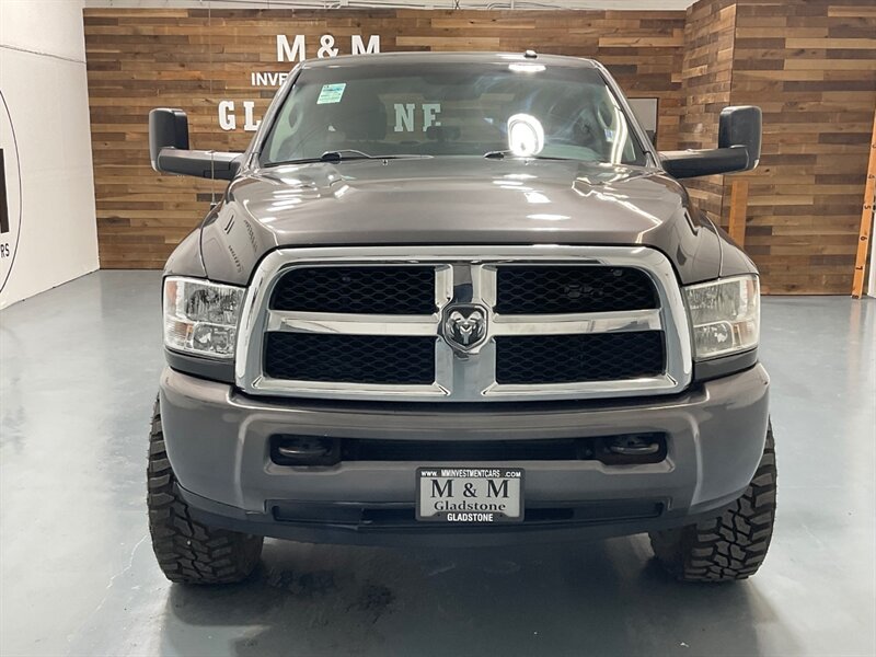 2014 RAM 2500 2500 Tradesman 4X4 / 6.7L DIESEL / 6-SPEED MANUAL  / NEW WHEELS TIRES w. ZERO RUST - Photo 5 - Gladstone, OR 97027