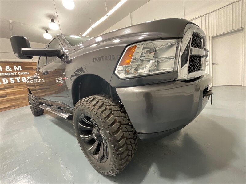 2014 RAM 2500 2500 Tradesman 4X4 / 6.7L DIESEL / 6-SPEED MANUAL  / NEW WHEELS TIRES w. ZERO RUST - Photo 53 - Gladstone, OR 97027