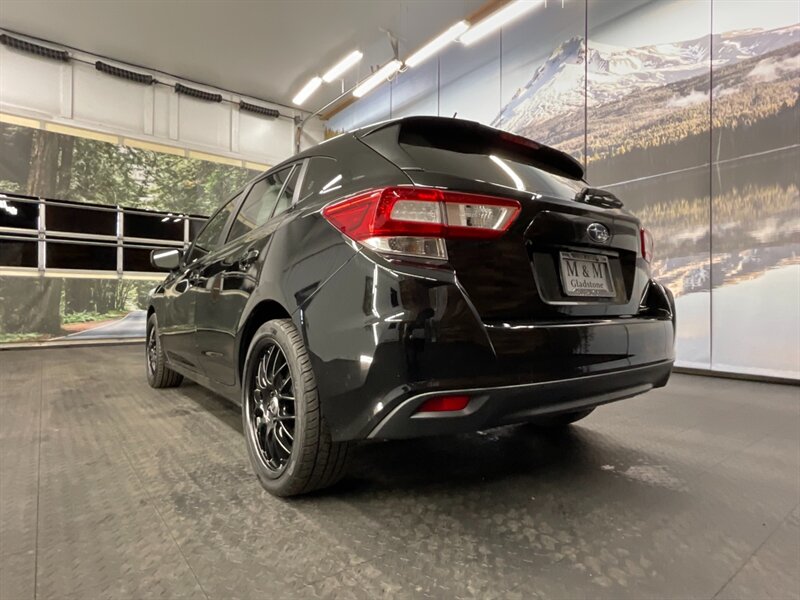 2019 Subaru Impreza 2.0i Wagon AWD / 1-OWNER / 28,000 MILES  BLACK WHEELS / SHARP & CLEAN - Photo 8 - Gladstone, OR 97027