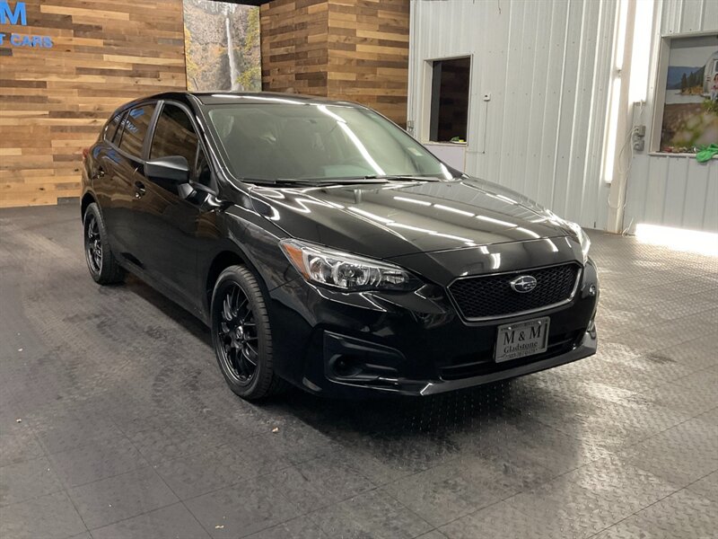 2019 Subaru Impreza 2.0i Wagon AWD / 1-OWNER / 28,000 MILES  BLACK WHEELS / SHARP & CLEAN - Photo 34 - Gladstone, OR 97027