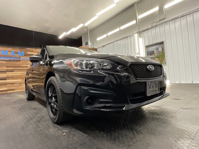 2019 Subaru Impreza 2.0i Wagon AWD / 1-OWNER / 28,000 MILES  BLACK WHEELS / SHARP & CLEAN - Photo 9 - Gladstone, OR 97027