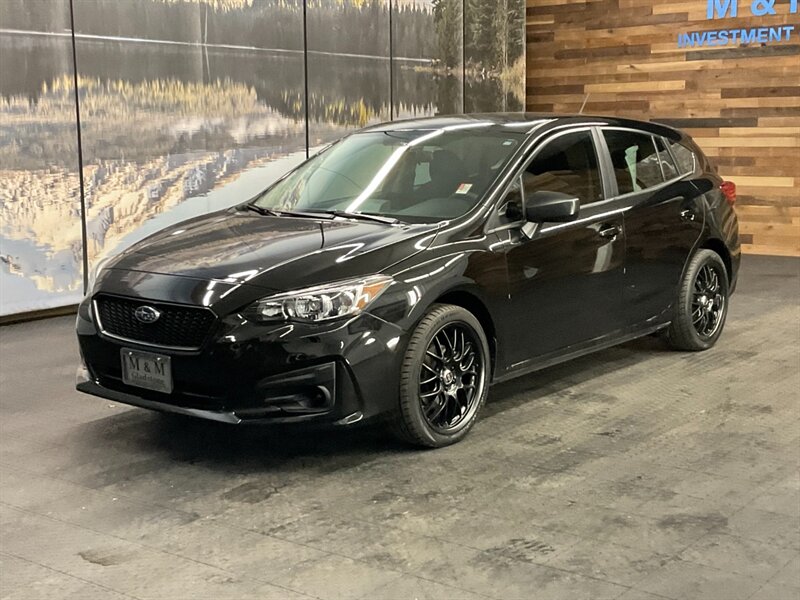 2019 Subaru Impreza 2.0i Wagon AWD / 1-OWNER / 28,000 MILES  BLACK WHEELS / SHARP & CLEAN - Photo 1 - Gladstone, OR 97027