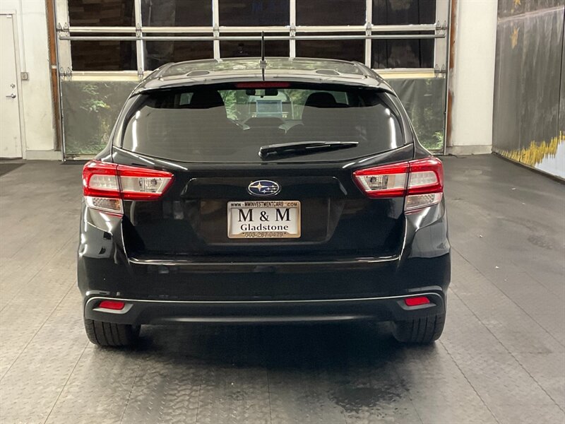 2019 Subaru Impreza 2.0i Wagon AWD / 1-OWNER / 28,000 MILES  BLACK WHEELS / SHARP & CLEAN - Photo 6 - Gladstone, OR 97027