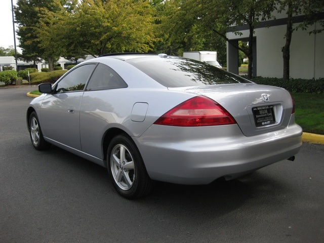 2005 Honda Accord EX PZEV w/Leather/ Moonroof/ Automatic   - Photo 3 - Portland, OR 97217