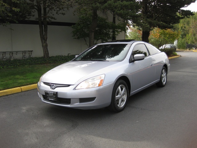 2005 Honda Accord EX PZEV w/Leather/ Moonroof/ Automatic   - Photo 1 - Portland, OR 97217