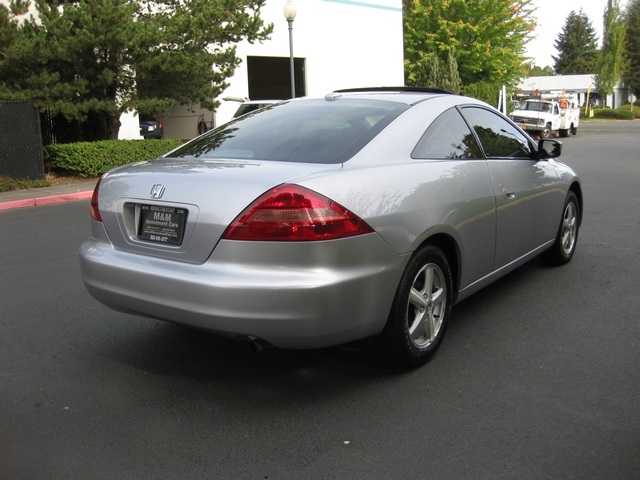 2005 Honda Accord EX PZEV w/Leather/ Moonroof/ Automatic