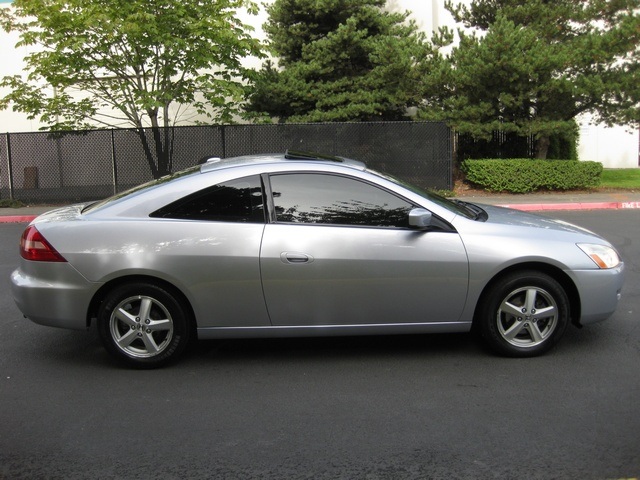 2005 Honda Accord EX PZEV w/Leather/ Moonroof/ Automatic