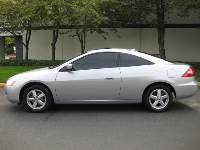 2005 Honda Accord EX PZEV w/Leather/ Moonroof/ Automatic