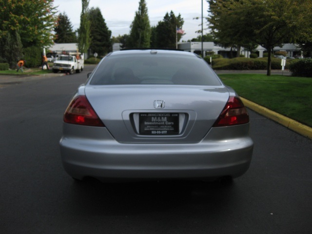 2005 Honda Accord EX PZEV w/Leather/ Moonroof/ Automatic   - Photo 4 - Portland, OR 97217