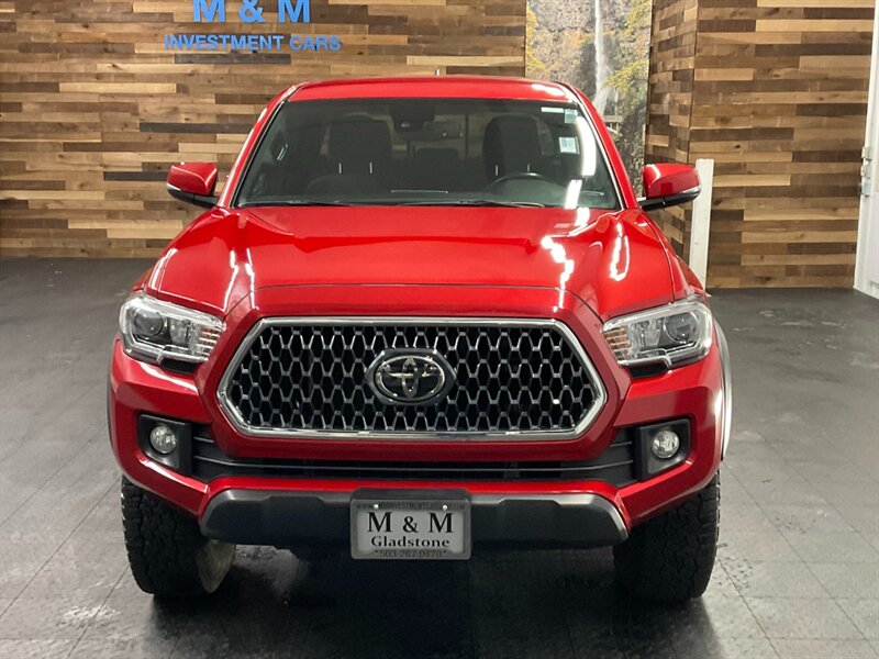 2019 Toyota Tacoma TRD Off-Road Double Cab 4X4 / REAR DIFF LOCKS  LONG BED / 1-OWNER / BRAND NEW TIRES - Photo 5 - Gladstone, OR 97027