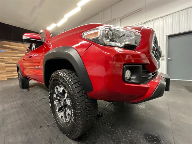 2019 Toyota Tacoma TRD Off-Road Double Cab 4X4 / REAR DIFF LOCKS  LONG BED / 1-OWNER / BRAND NEW TIRES - Photo 10 - Gladstone, OR 97027