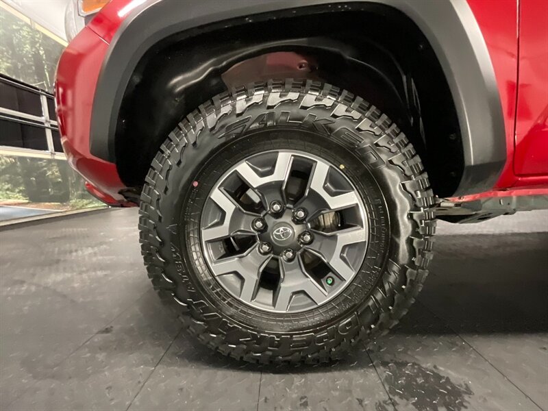 2019 Toyota Tacoma TRD Off-Road Double Cab 4X4 / REAR DIFF LOCKS  LONG BED / 1-OWNER / BRAND NEW TIRES - Photo 23 - Gladstone, OR 97027