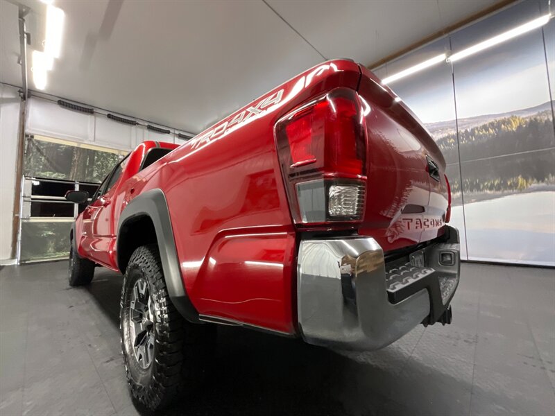 2019 Toyota Tacoma TRD Off-Road Double Cab 4X4 / REAR DIFF LOCKS  LONG BED / 1-OWNER / BRAND NEW TIRES - Photo 12 - Gladstone, OR 97027