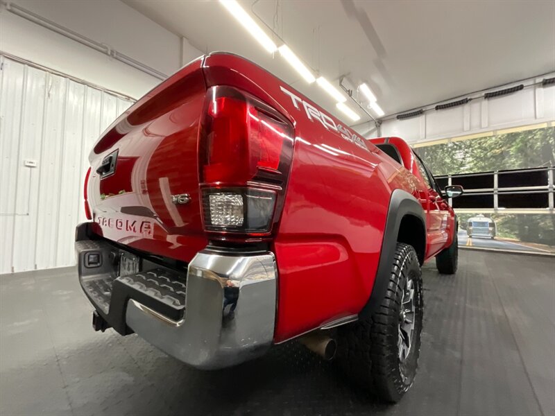 2019 Toyota Tacoma TRD Off-Road Double Cab 4X4 / REAR DIFF LOCKS  LONG BED / 1-OWNER / BRAND NEW TIRES - Photo 11 - Gladstone, OR 97027